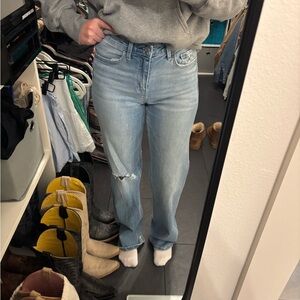 Vervet Wide Leg Jeans